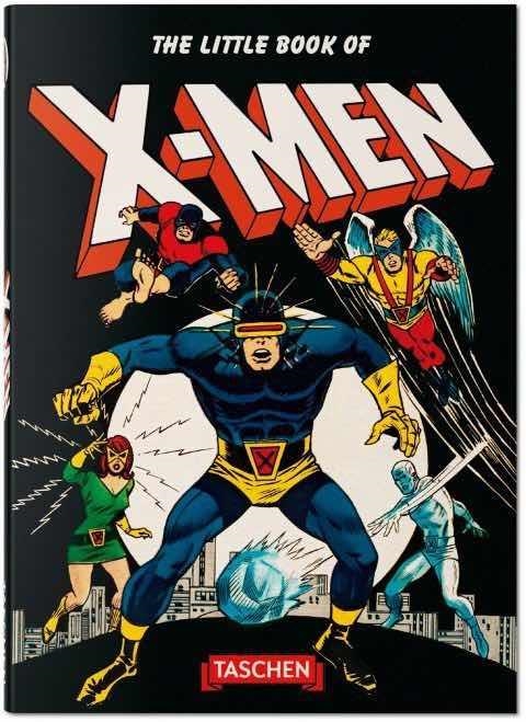 LITTLE BOOK OF X-MEN  IEP    (PI) | 9783836570442 | ROY THOMAS