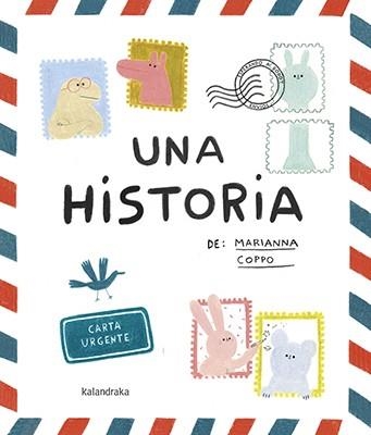 UNA HISTORIA | 9788484644033 | COPPO, MARIANNA