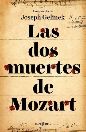 LAS DOS MUERTES DE MOZART | 9788401020636 | GELINEK, JOSEPH