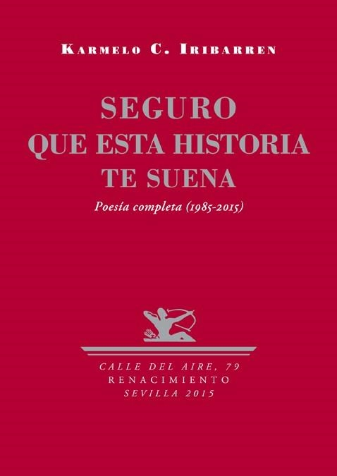 SEGURO QUE ESTA HISTORIA TE SUENA | 9788416246250 | C. IRIBARREN, KARMELO