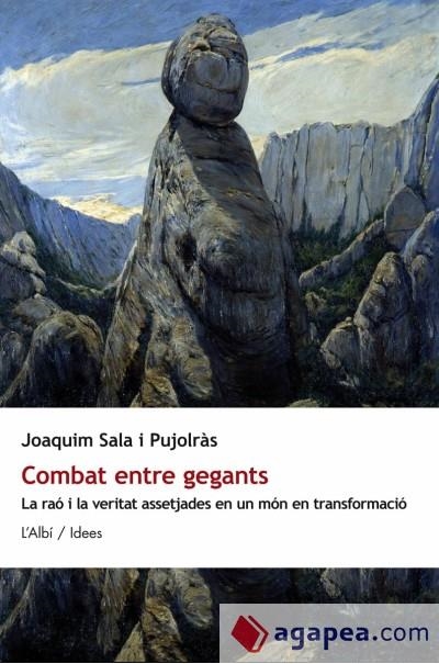 COMBAT ENTRE GEGANTS | 9788415269663 | JOAQUIM SALA I PUJOLRÀS