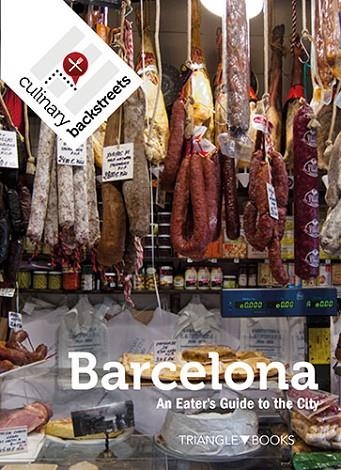 CULINARY BACKSTREET BARCELONA | 9788484788034 | VARIOS AUTORES