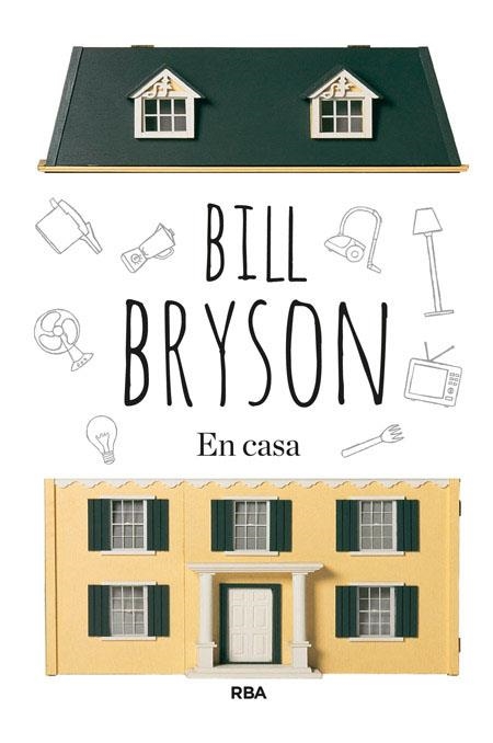 EN CASA | 9788490563939 | BRYSON , BILL