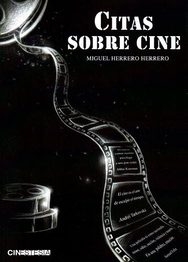 CITAS SOBRE CINE | 9788494433658 | HERRERO HERRERO, MIGUEL