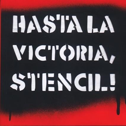 HASTA LA VICTORIA STENCIL | 9789508890856 | INDIJ,GUIDO