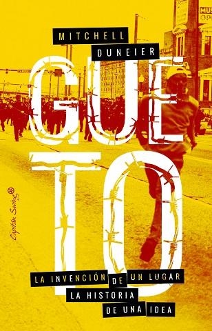 GUETO | 9788494886102 | DUNEIR, MITCHELL