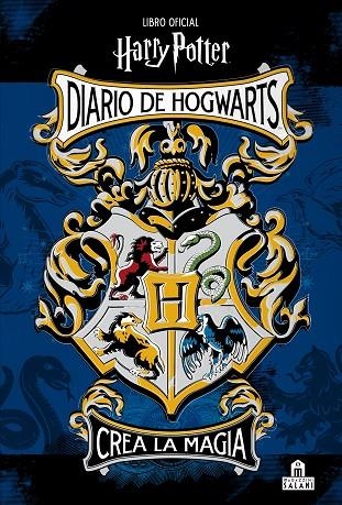 HARRY POTTER. DIARIO DE HOGWARTS | 9788893673686 | POTTER, HARRY