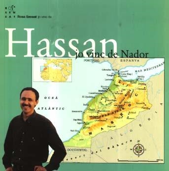 HASSAN JO VINC DE NADOR | 9788489149885 | ABARKAN