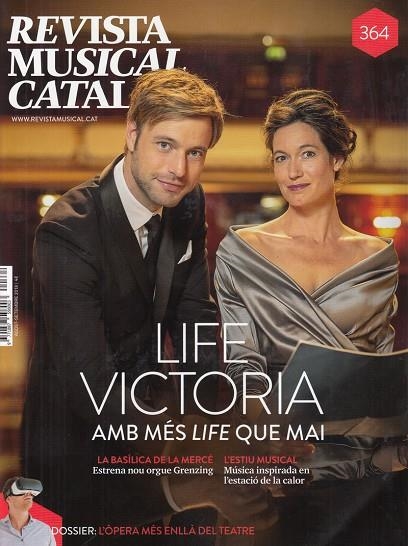 REVISTA MUSICAL CATALANA 364 - CAT | 9780000003645 | VARIOS