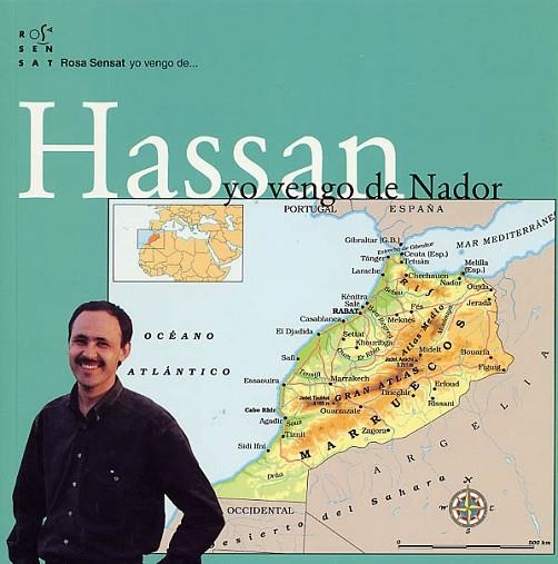 HASSAN YO VENGO DE NADOR | 9788489149892 | ABARKAN