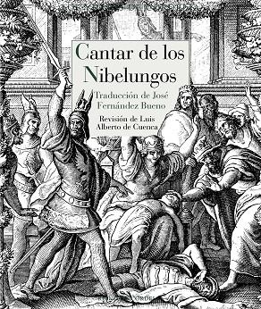 CANTAR DE LOS NIBELUNGOS | 9788416968503 | ANÓNIMO