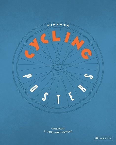 VINTAGE CYCLING POSTERS | 9783791384290 | ANDREW EDWARDS