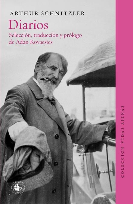 DIARIOS (ARTHUR SCHNITZLER) | 9789563144147 | ARTHUR SCHNITZLER