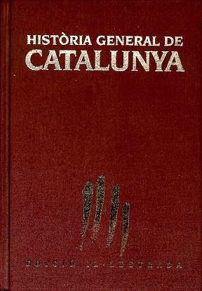 HISTÒRIA GENERAL DE CATALUNYA | 9788489693968 | SERRA I ROCA