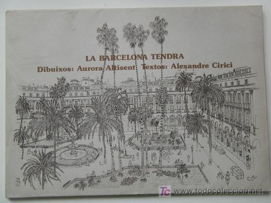 BARCELONA TENDRA | 9788426447500 | ALTISENT, AURORA