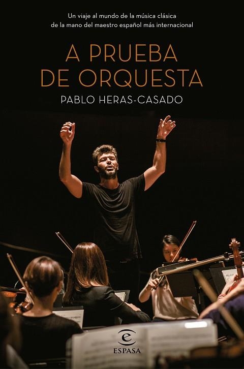 A PRUEBA DE ORQUESTA | 9788467052596 | HERAS CASADO, PABLO