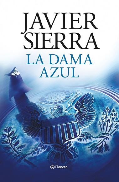 LA DAMA AZUL (VIGÉSIMO ANIVERSARIO) | 9788408193265 | SIERRA, JAVIER