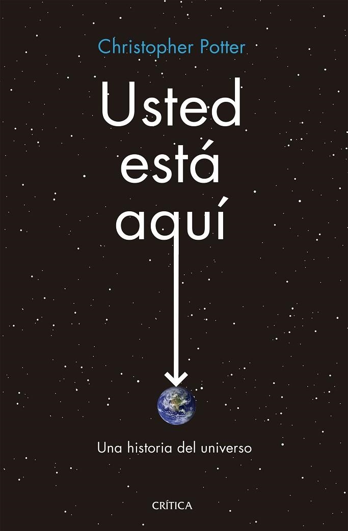 USTED ESTÁ AQUÍ | 9788491990161 | POTTER, CHRISTOPHER