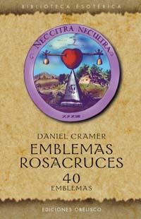 EMBLEMAS ROSACRUCES | 9788477208686 | CRAMER,D.