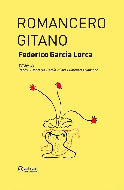 ROMANCERO GITANO | 9788446035350 | GARCÍA LORCA, FEDERICO