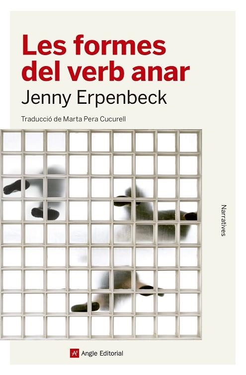 LES FORMES DEL VERB ANAR | 9788417214203 | ERPENBECK, JENNY