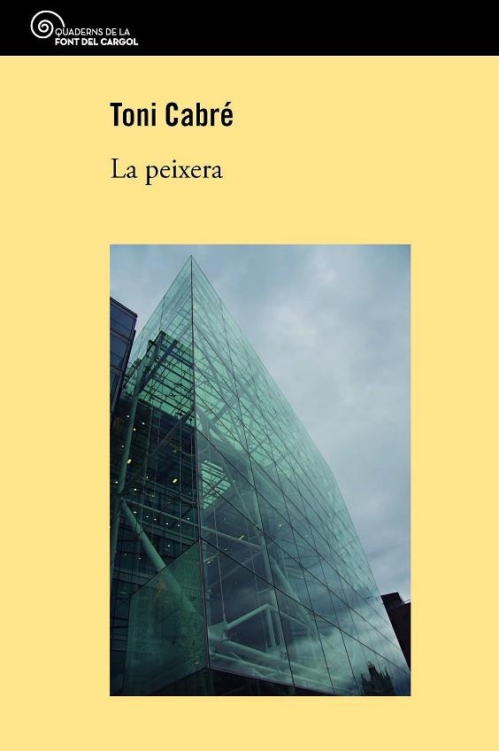 LA PEIXERA | 9788490347324 | CABRÉ MASJUAN, TONI