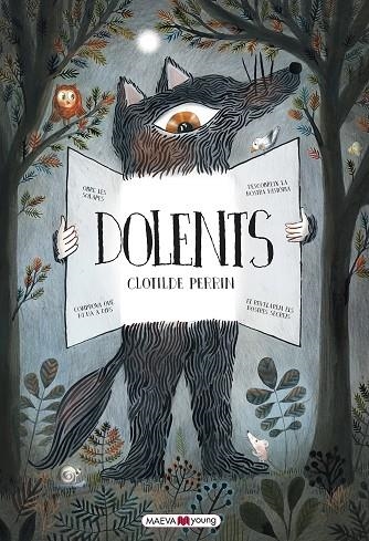 DOLENTS | 9788417108472 | PERRIN, CLOTILDE