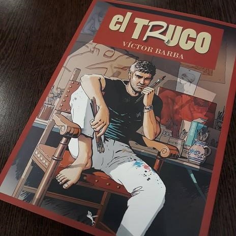 EL TRUCO | 9789949885909 | VICTOR BARBA