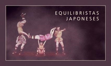 EQUILIBRISTAS JAPONESES | 9789508891440 | MELAZZINI,SANTIAGO