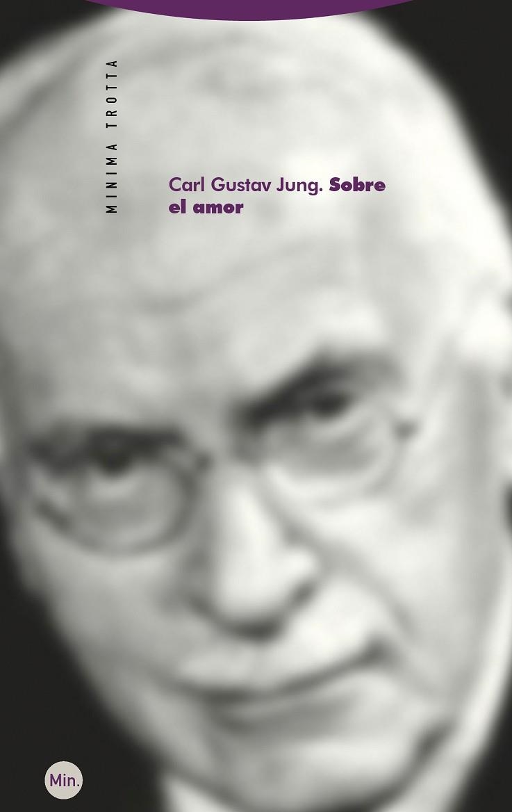 SOBRE EL AMOR | 9788498797701 | JUNG, CARL GUSTAV