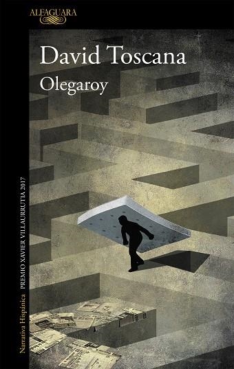 OLEGAROY (MAPA DE LAS LENGUAS) | 9788420434629 | TOSCANA, DAVID