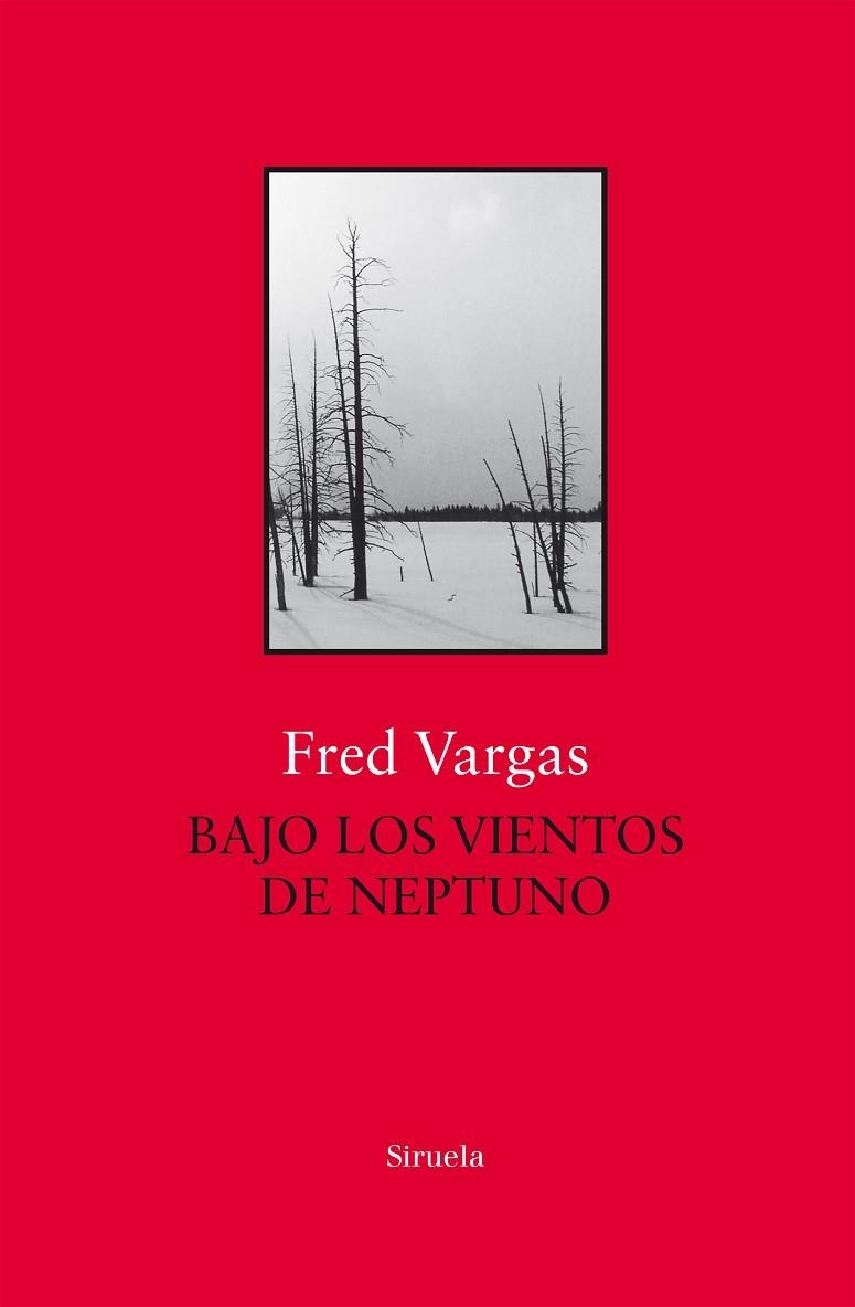 BAJO LOS VIENTOS DE NEPTUNO | 9788417454692 | VARGAS, FRED