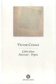 LLIBRE BLANC | 9788494383977 | CATALÀ, VÍCTOR