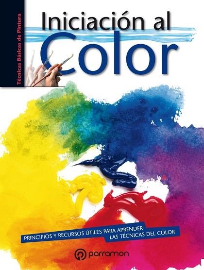 INICIACIÓN AL COLOR | 9788434213906 | EQUIPO PARRAMÓN