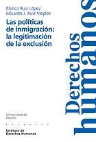 POLITICAS DE INMIGRACION | 9788474857436 | RUIZ