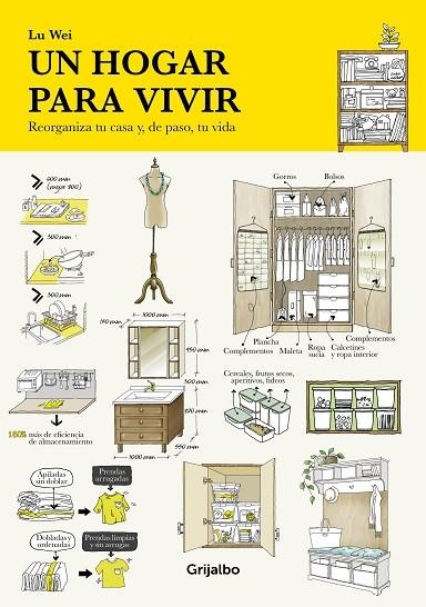 UN HOGAR PARA VIVIR | 9788417338046 | WEI, LU