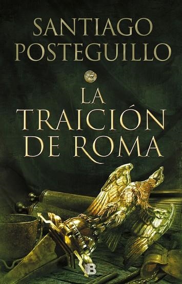 AFRICANUS. LA TRAICIÓN DE ROMA (TRILOGÍA AFRICANUS 3) | 9788466664011 | POSTEGUILLO, SANTIAGO