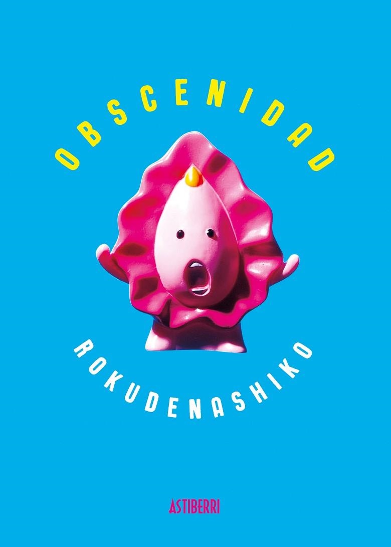 OBSCENIDAD | 9788416880782 | ROKUDENASHIKO