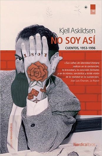 NO SOY ASÍ | 9788417281717 | ASKILDSEN, KJELL