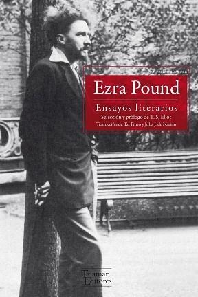 ENSAYOS LITERARIOS | 9789569043925 | POUND,EZRA