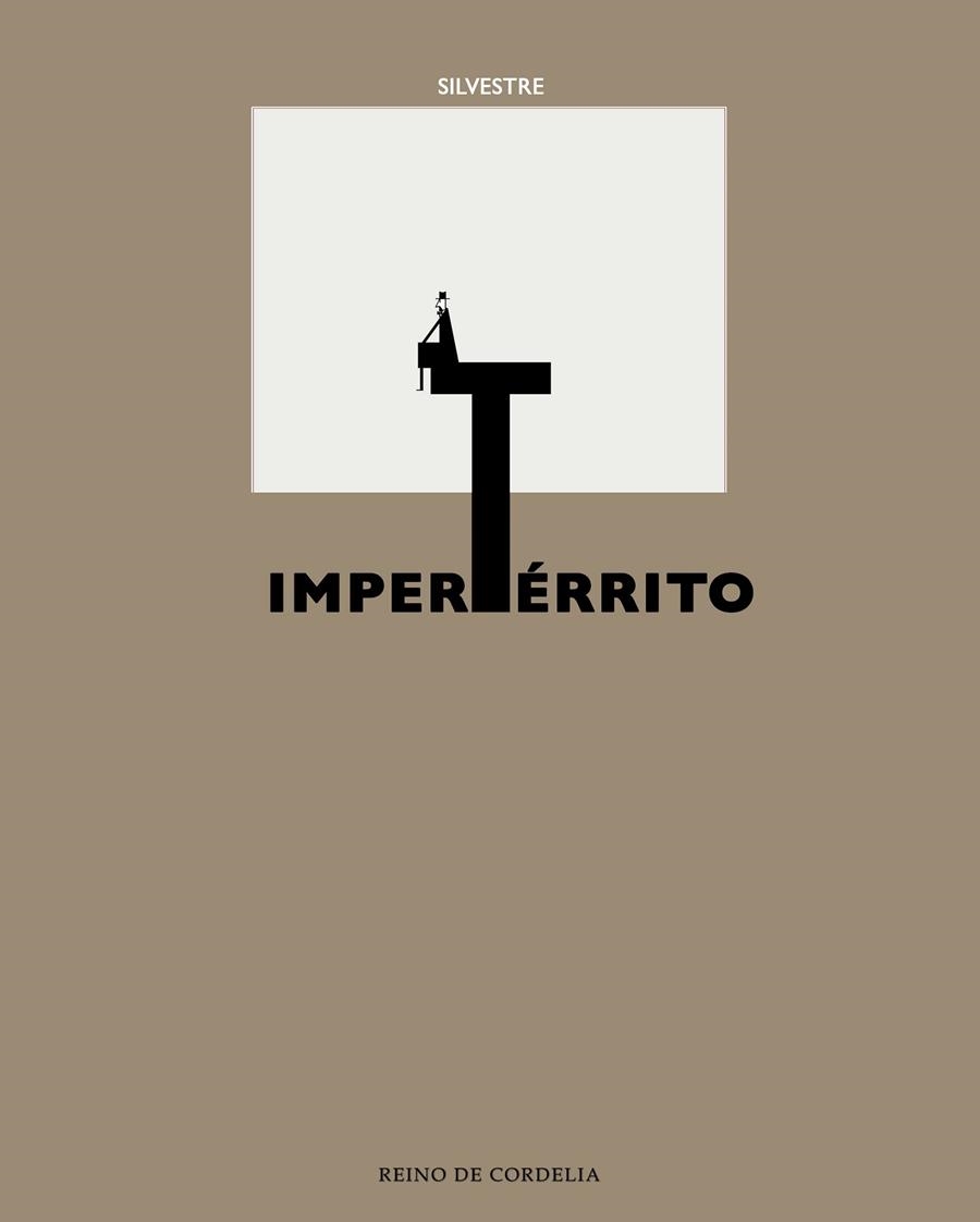 IMPERTÉRRITO | 9788416968602 | SILVESTRE