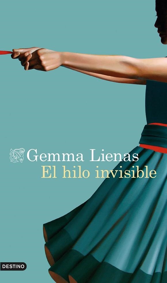 EL HILO INVISIBLE | 9788423354504 | LIENAS MASSOT, GEMMA