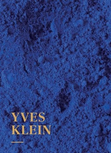 YVES KLEIN | 9788417047313 | VARIOS AUTORES