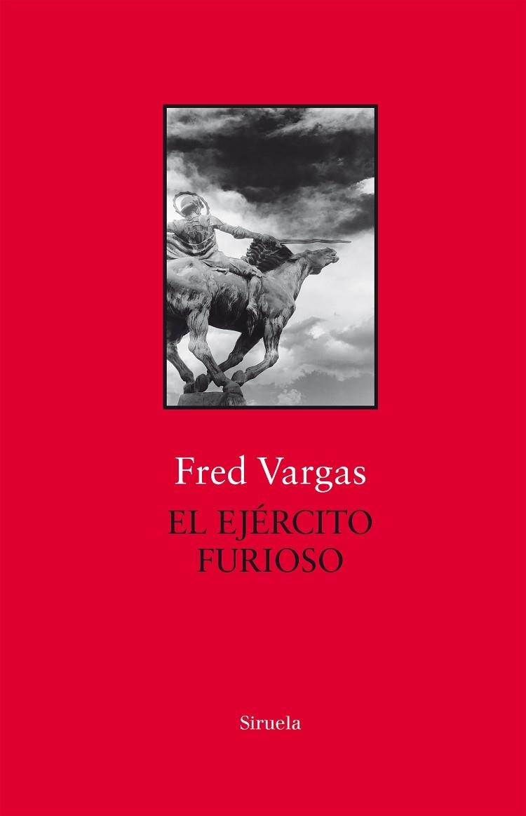 EL EJÉRCITO FURIOSO | 9788417454722 | VARGAS, FRED