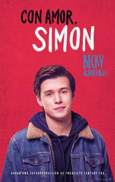 CON AMOR, SIMON | 9788496886773 | ALBERTALLI, BECKY