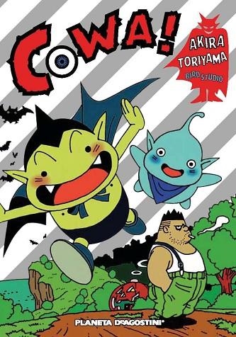 COWA! (NUEVA EDICIÓN) | 9788416051229 | TORIYAMA, AKIRA