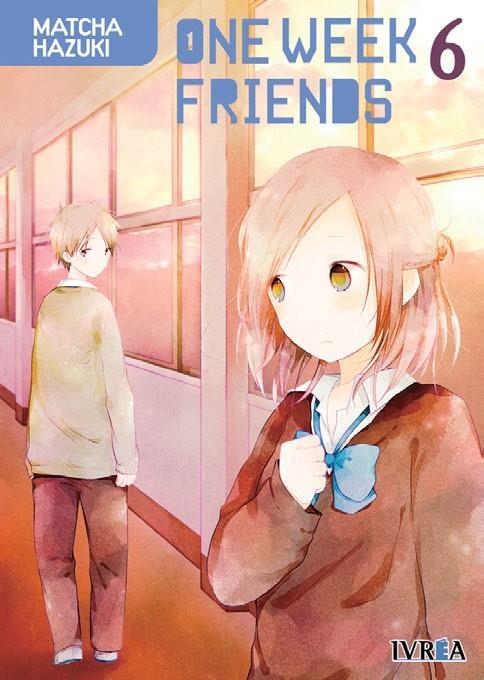 ONE WEEK FRIENDS V6 | 9788417537326 | MATCHA HAZUKI