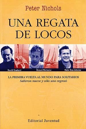 UNA REGATA DE LOCOS | 9788426133793 | PETER NICHOLS