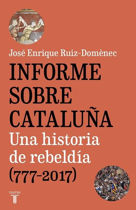 INFORME SOBRE CATALUÑA | 9788430620005 | RUIZ-DOMÈNEC, JOSÉ ENRIQUE