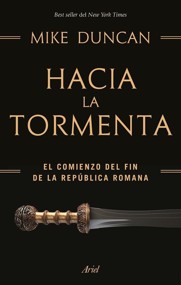 HACIA LA TORMENTA | 9788434427969 | DUNCAN, MIKE